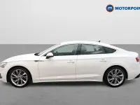 Usado Audi A5 Sport 245 HP (180 kW) 2023 Branco Coupé