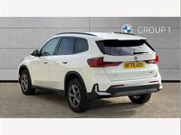 Used BMW X1 Sport Line 168 HP (123 kW) 2025 White SUV