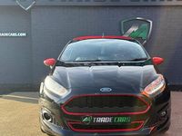 Used Ford Fiesta ST-Line 140 HP (102 kW) 2017 Hatchback