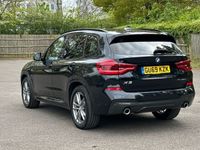 used BMW X3 xDrive20d M Sport 2.0 5dr