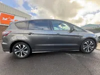 Used Ford S-MAX ST-Line 190 HP (139 kW) 2019 Grey MPV
