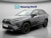 Usado Toyota RAV4 222 HP (163 kW) 2023 SUV
