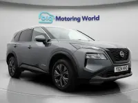 Used Nissan X-Trail N-Connecta 213 HP (156 kW) 2026 SUV