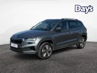 Used Skoda Karoq SE Drive 116 HP (85 kW) 2022 Grey SUV