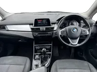 Used BMW 218 2018 White Estate
