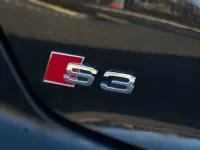 Used Audi S3 Sportback 2016 Black Hatchback