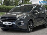 Used Ford Kuga ST-Line 150 HP (110 kW) 2019 SUV