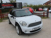 Używany Mini Cooper D Paceman 2014 Biały SUV