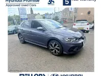 Used VW Polo R-line 2024 Grey Hatchback