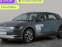 Used Hyundai Ioniq SE 125 kW (170 HP) 2023 Green Hatchback