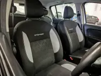Used Dacia Sandero Lauréate 2014 White Hatchback