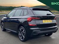 Used Skoda Kamiq Monte Carlo 150 HP (110 kW) 2025 Black SUV