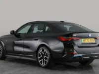 Used BMW i4 M Sport 250 kW (340 HP) 2024 Black Sedan
