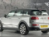 Used Mini Cooper Clubman Exclusive 136 HP (100 kW) 2022 Silver Estate