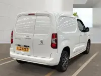 Used Peugeot Partner Premium 131 HP (96 kW) 2023 White MPV