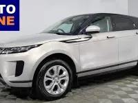 Used Land Rover Range Rover evoque S 2019 Silver SUV