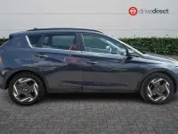 Used Hyundai Bayon Ultimate 90 HP (66 kW) 2025 Grey SUV