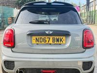 Used Mini Cooper Hatch 136 HP (100 kW) 2017 Grey Hatchback