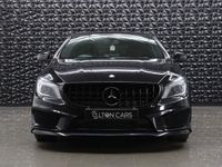 used Mercedes CLA220 CLA-Class 2.1AMG Sport Coupe 7G-DCT Euro 6 (s/s) 4dr