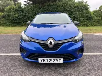 Used Renault Clio V Evolution 90 HP (66 kW) 2023 Blue Hatchback