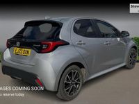 Used Toyota Yaris Hybrid Design 116 HP (85 kW) 2026 Hatchback