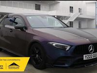 Used Mercedes A250 AMG Line Premium Plus 224 HP (164 kW) 2019 Multicoloured Hatchback