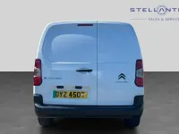 Used Citroën Berlingo 98 kW (134 HP) 2025 White MPV