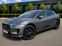 Used Jaguar I-Pace SE 294 kW (400 HP) 2019 Grey SUV