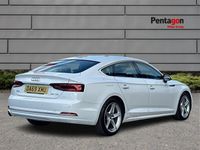 used Audi A5 Sportback Sportback Sport2.0 Tdi 35 Sport 5dr Diesel S Tronic Euro 6 (s/s) (150 Ps) - DA69XMU