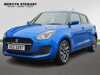 Used Suzuki Swift SZ-L 83 HP (61 kW) 2022 Speedy blue Hatchback