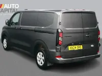 Used Ford Transit Custom Limited 136 HP (100 kW) 2024 Grey Van