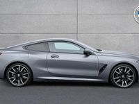 Used BMW M850 Comfort Edition 523 HP (384 kW) 2023 Grey Coupe