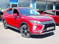 Usado Mitsubishi Eclipse 2019 Vermelho Citadino