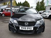 used Honda Civic 1.3 I-VTEC S 5DR Manual