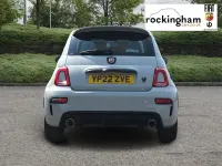 Used Abarth 595 143 HP (105 kW) 2022 Grey Hatchback