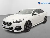 Used BMW 218 M Sport 136 HP (100 kW) 2023 White Coupe
