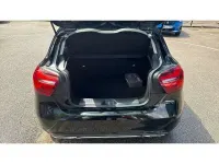 Used Mercedes A180 Premium 109 HP (80 kW) 2017 Black Hatchback