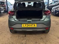 Gebraucht Dacia Sandero Extreme 91 PS (66 kW) 2024 Kleinwagen