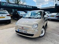 Usado Fiat 500 S 85 HP (62 kW) 2015 Castanho Citadino