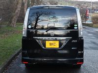 Used Nissan Serena S 2015 Black MPV