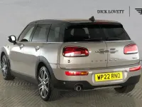 Usado Mini Cooper Clubman Exclusive 134 CV (98 kW) 2022 Gris Familiar