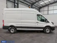 Used Ford Transit 129 HP (94 kW) 2021 White