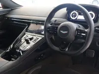 Used Aston Martin V8 2024 Grey Coupe