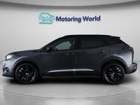 Begagnad Peugeot 2008 GT 130 HK (95 kW) 2022 Grå SUV