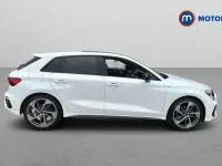 Used Audi A3 Sportback Black Edition 150 HP (110 kW) 2024 Hatchback