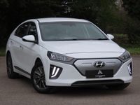 Used Hyundai Ioniq Premium 100 kW (136 HP) 2023 White Hatchback