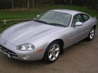 Used Jaguar XK 2001 Coupe