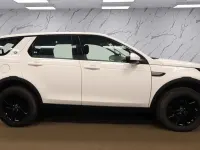 Gebraucht Land Rover Discovery Sport SE 180 PS (132 kW) 2017 Weiß SUV