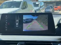 Used BMW 530 252 HP (185 kW) 2018 Blue Sedan