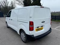 Used Peugeot Expert 2019 White Van